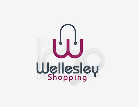 Shopping Logo Design Portfolio 24 - DreamLogoDesign