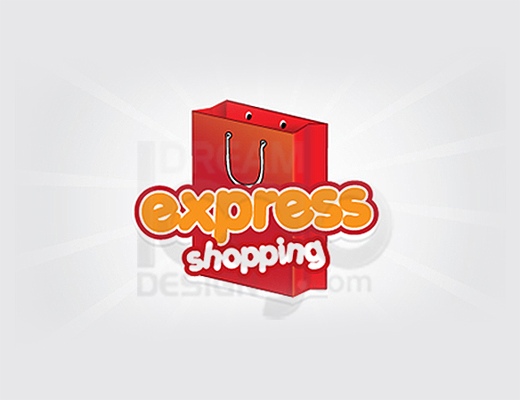 Shopping Logo Design Portfolio 25 - DreamLogoDesign