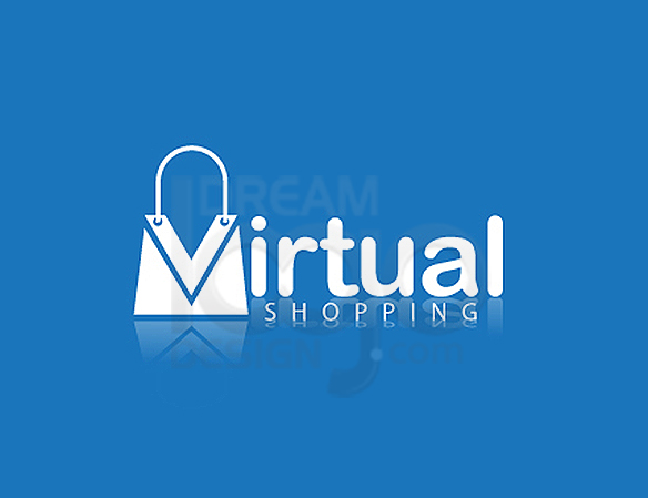 Shopping Logo Design Portfolio 27 - DreamLogoDesign