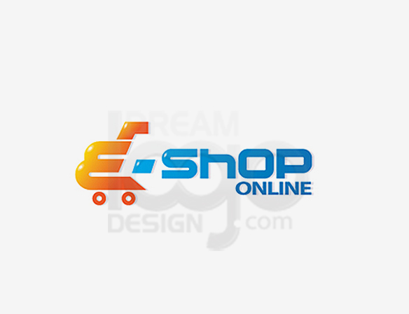 Shopping Logo Design Portfolio 30 - DreamLogoDesign