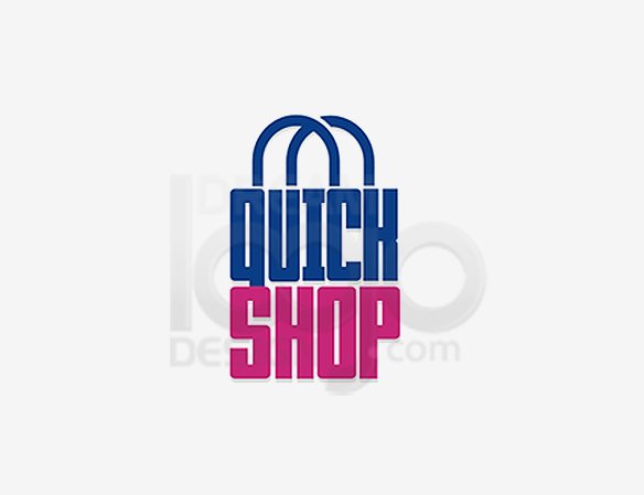 Shopping Logo Design Portfolio 31 - DreamLogoDesign