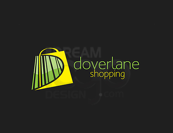 Shopping Logo Design Portfolio 34 - DreamLogoDesign