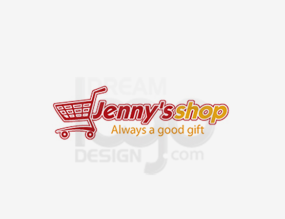 Shopping Logo Design Portfolio 5 - DreamLogoDesign