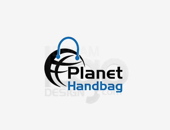 Shopping Logo Design Portfolio 7 - DreamLogoDesign