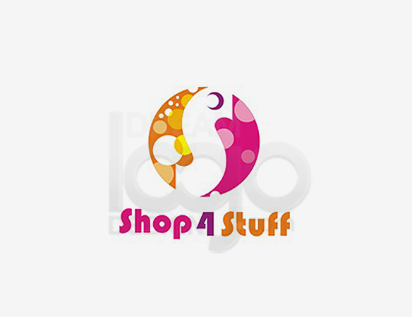 Shopping Logo Design Portfolio 9 - DreamLogoDesign