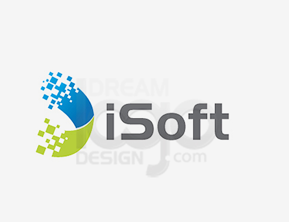 Software Company Logo Portfolio 17 - DreamLogoDesign
