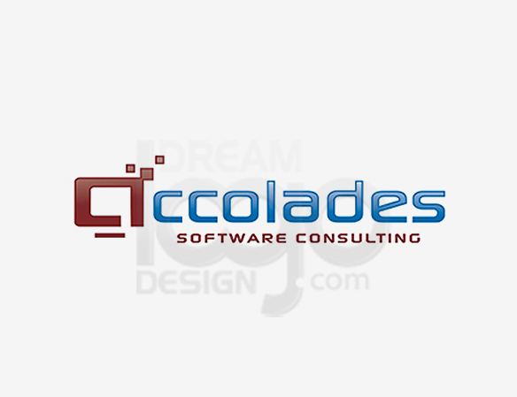 Software Company Logo Portfolio 19 - DreamLogoDesign