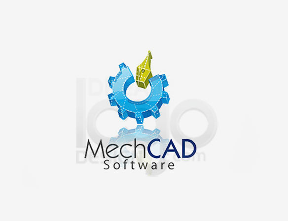 Software Logo Design Portfolio 7 - DreamLogoDesign