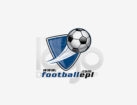 Football EPL Sports Logo Design - DreamLogoDesign