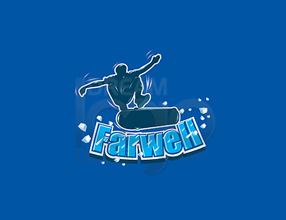 Farwell Sports Logo Design - DreamLogoDesign