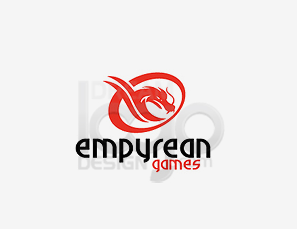 Empyrean Games Sports Logo Design - DreamLogoDesign