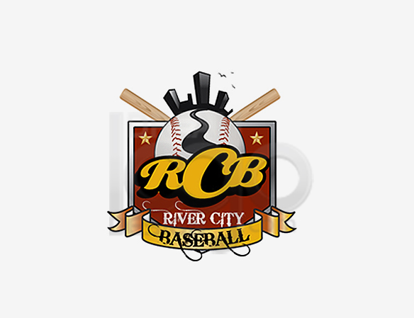 RCB Sports Logo Design - DreamLogoDesign