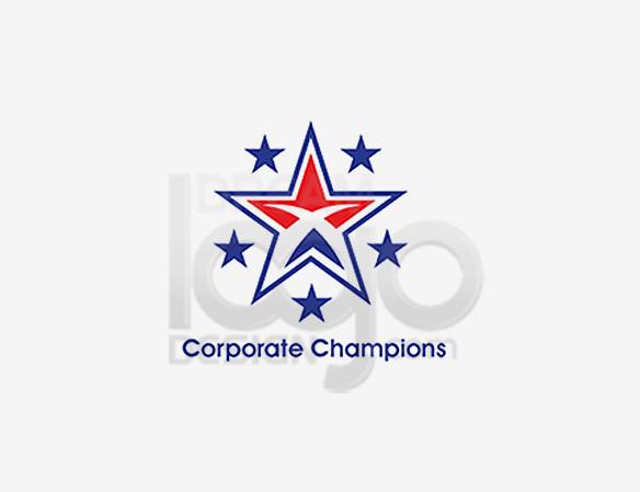 Corporate Champions Sports Logo Design - DreamLogoDesign