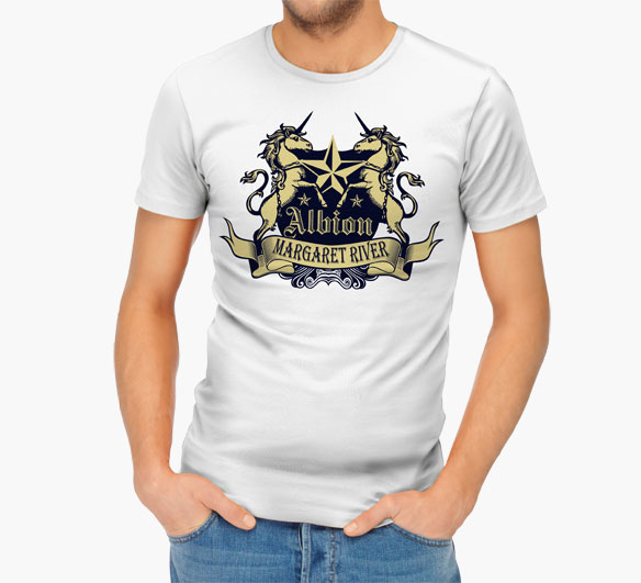 Custom T-Shirt Design Portfolio 12 - DreamLogoDesign