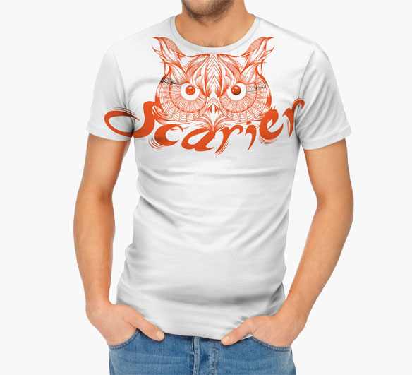 Custom T-Shirt Design Portfolio 13 - DreamLogoDesign