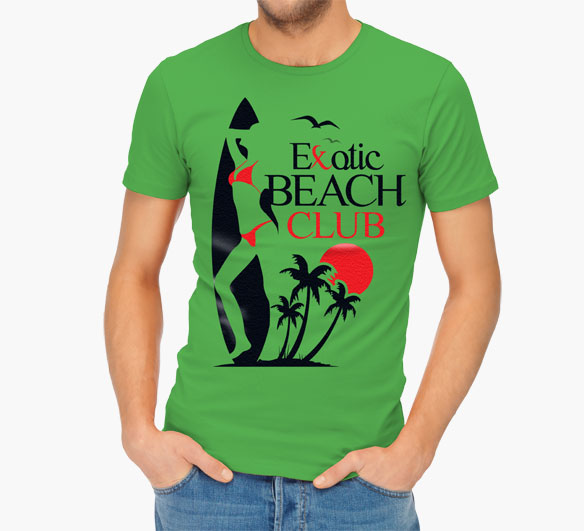 Custom T-Shirt Design Portfolio 14 - DreamLogoDesign