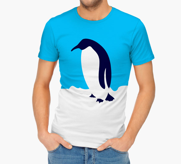 Custom T-Shirt Design Portfolio 16 - DreamLogoDesign