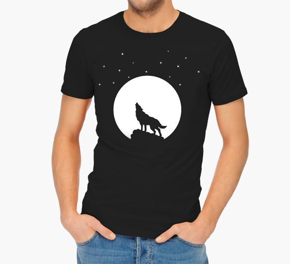 Custom T-Shirt Design Portfolio 17 - DreamLogoDesign