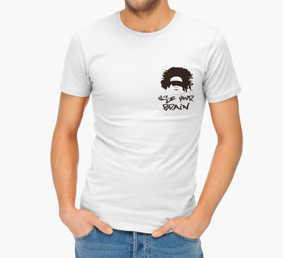 Custom T-Shirt Design Portfolio 18 - DreamLogoDesign