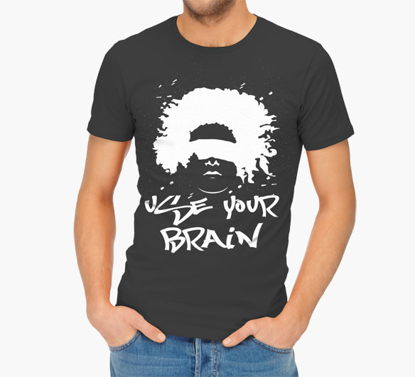 Custom T-Shirt Design Portfolio 19 - DreamLogoDesign