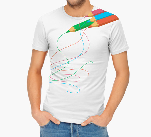 Custom T-Shirt Design Portfolio 2 - DreamLogoDesign