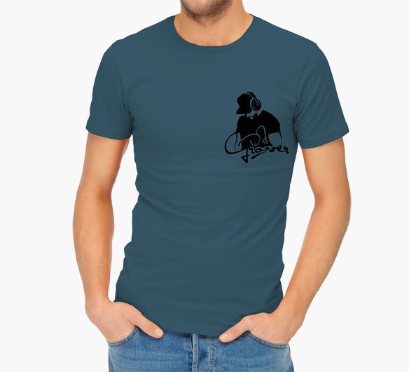 Custom T-Shirt Design Portfolio 22 - DreamLogoDesign