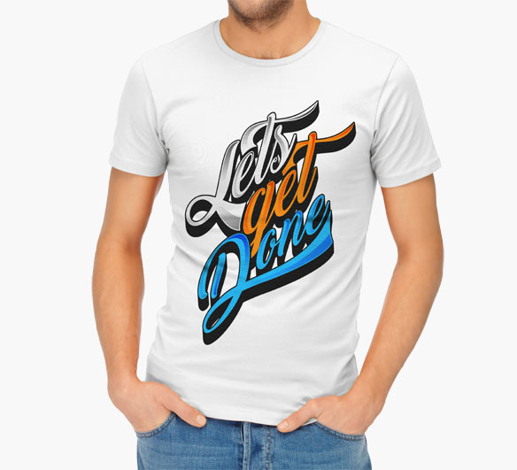 Custom T-Shirt Design Portfolio 23 - DreamLogoDesign