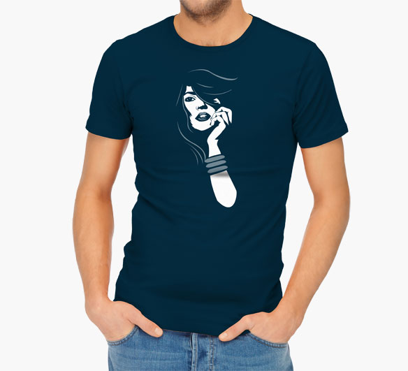 Custom T-Shirt Design Portfolio 6 - DreamLogoDesign
