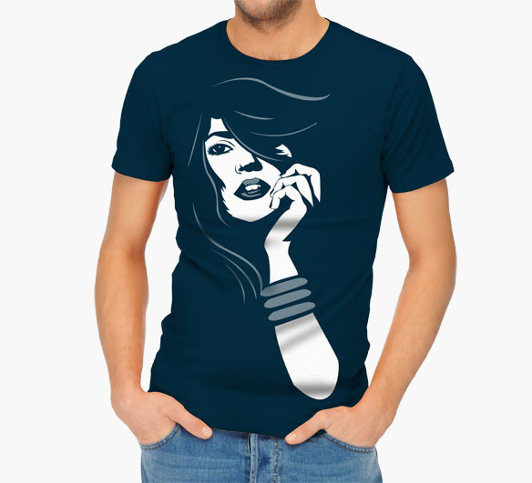 Custom T-Shirt Design Portfolio 7 - DreamLogoDesign