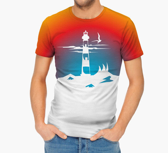 Custom T-Shirt Design Portfolio 8 - DreamLogoDesign